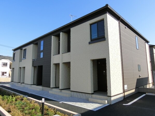 サンライズ ネクスト Bの物件外観写真